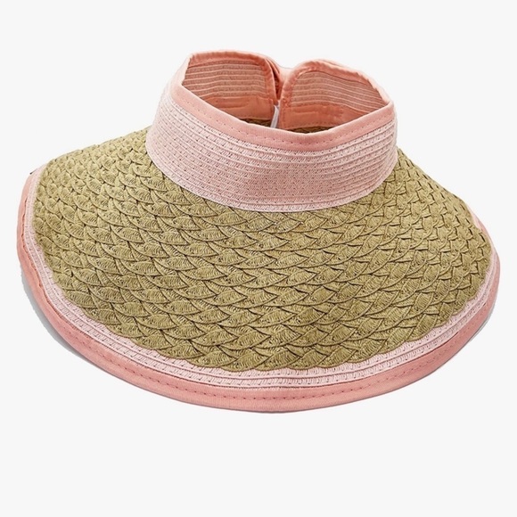 BIJOUX Terner Roll up Travel Visor - Picture 13 of 16